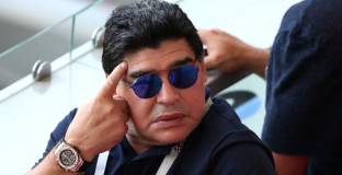 В Аржентина започна дело за смъртта на Марадона